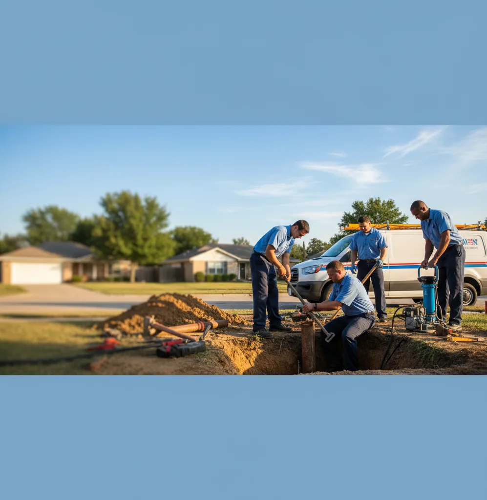 Water Heater Repair & Plumber in Harleysville